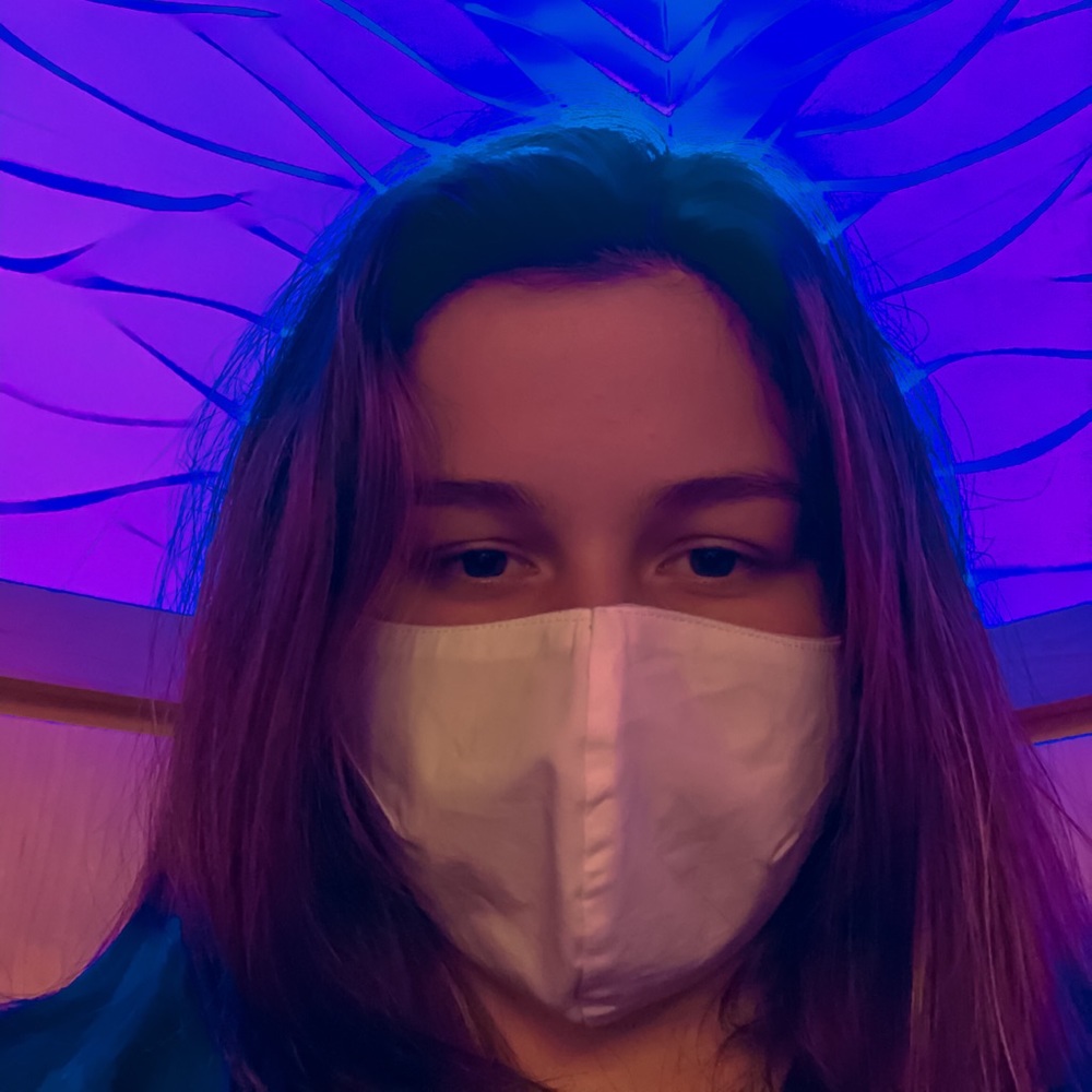 Meet your Posher, Rebecca